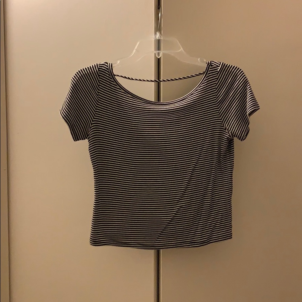 Cute crop top
